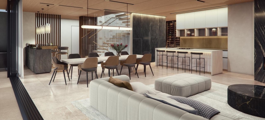 5 Bedroom Property for Sale in Bantry Bay Western Cape